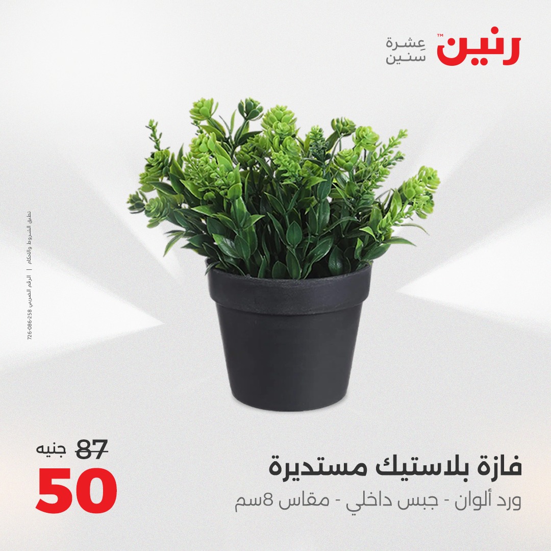 raneen offers from 5aug to 2aug 2025 عروض رنين من 5 أغسطس حتى 2 أغسطس 2025 صفحة رقم 58